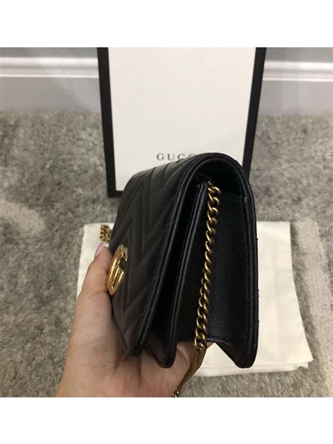 gucci marmont woc